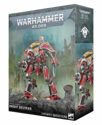 Imperial Knights: Knight Destrier