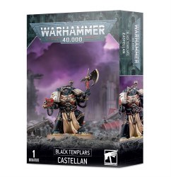 Black Templars: Castellan