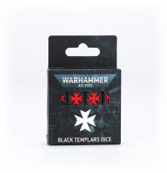 Black Templars: Dice