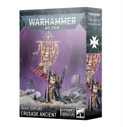 Black Templars: Crusade Ancient