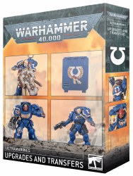 Ultramarines: Upgrades and Transfers
