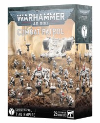 T'au Empire: Combat Patrol