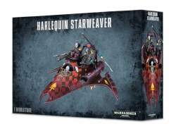 Aeldari: Harlequin Starweaver