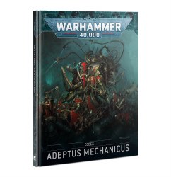 Codex: Adeptus Mechanicus