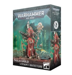 Adeptus Mechanicus: Thulia Ghuld