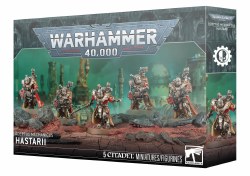 Adeptus Mechanicus: Hastarii