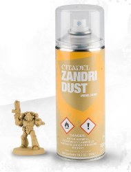 Zandri Dust Spray