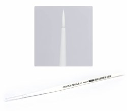 Synthetic Shade Brush - Medium