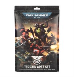 40k: Terrain Area Set