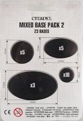Bases: Mixed Pack #2 Bases