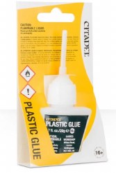 Citadel Plastic Thick Glue