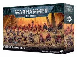 Khorne Daemonkin