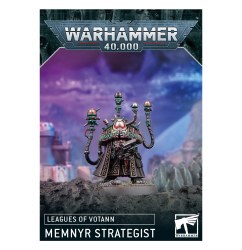 Votann: Memnyr Strategis