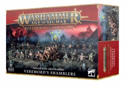 Regiments of Renown: Veremord's Shamblers