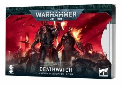 Deathwatch Index Cards