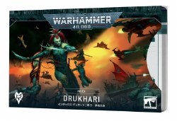 Drukhari Index Cards