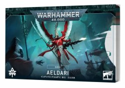 Aeldari Index Cards