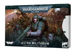 Astra Militarum Index Cards