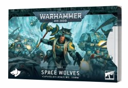 Space Wolves Index Cards