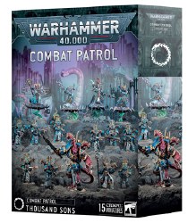 Combat Patrol: Thousand Sons