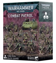 Combat Patrol: Death Guard