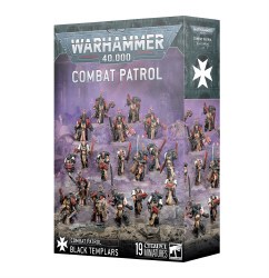 Black Templars Combat Patrol