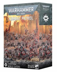 Combat Patrol: World Eaters