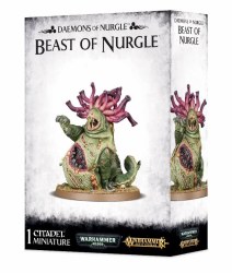 Age of Sigmar: Beast of Nurgle