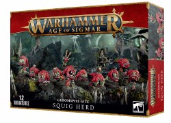 Gloomspite Gitz: Squig Herd