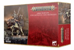 Age of Sigmar: Swampboss Skumdrekk