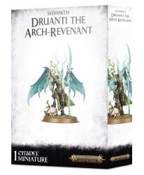 Sylvaneth: Druanti The Arch-Revenant