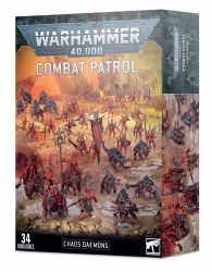 Chaos Daemons: Combat Patrol