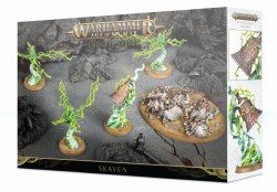 Endless Spells: Skaven