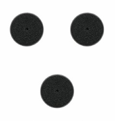 Bases: 50mm Round Bases (3)