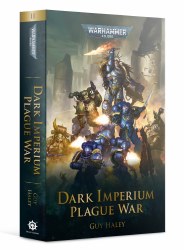 Dark Imperium - Plague War - Book 2