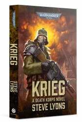Death Korps - Krieg