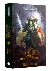 The Lion - Son of the Forest
