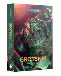Grotsnik: Da Mad Dok (HB)