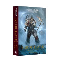 Black Library: Zardu Layak Crimson Apostole