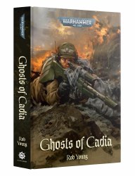 Black Library: Ghosts of Cadia