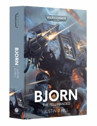 Black Library: Bjorn: The Fell Handed