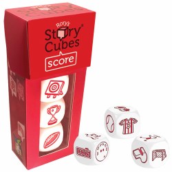 Rory's Story Cubes - Score
