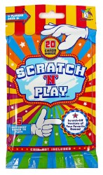 Scratch N Play