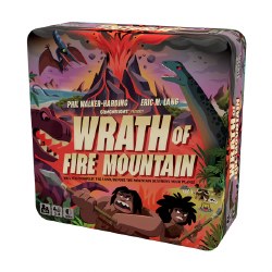 Wrath of Fire Mountain Tin