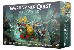 Warhammer Quest: Darkwater