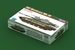 1/72 IDF Merkava MK IV Model Kit
