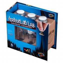 Ferro Fluid Magnetic Chemistry Lab