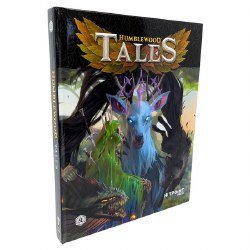 5E: Humblewood Tales