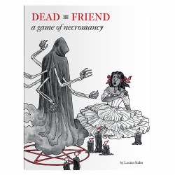Dead Friend: Game of Necromanc