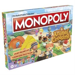 Monopoly Animal Crossing